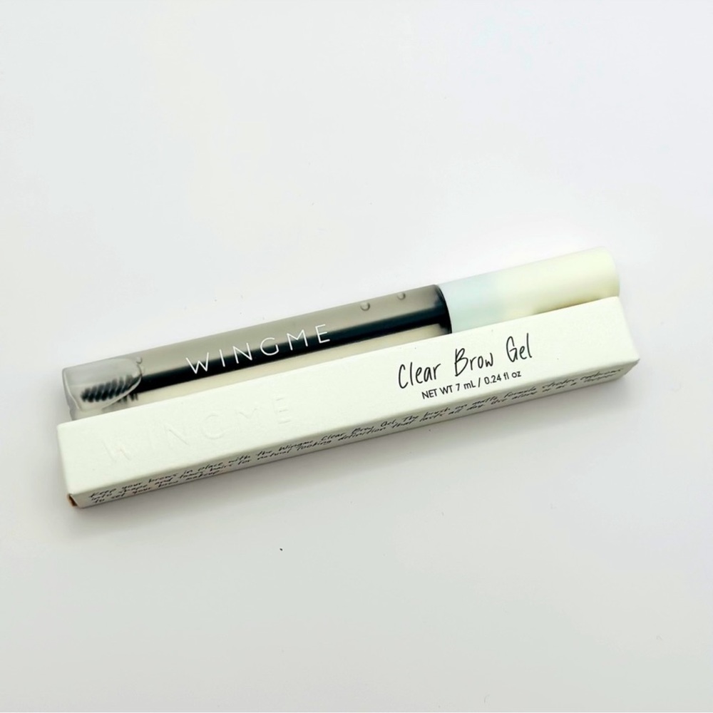 Wing Me Clear Brow Gel